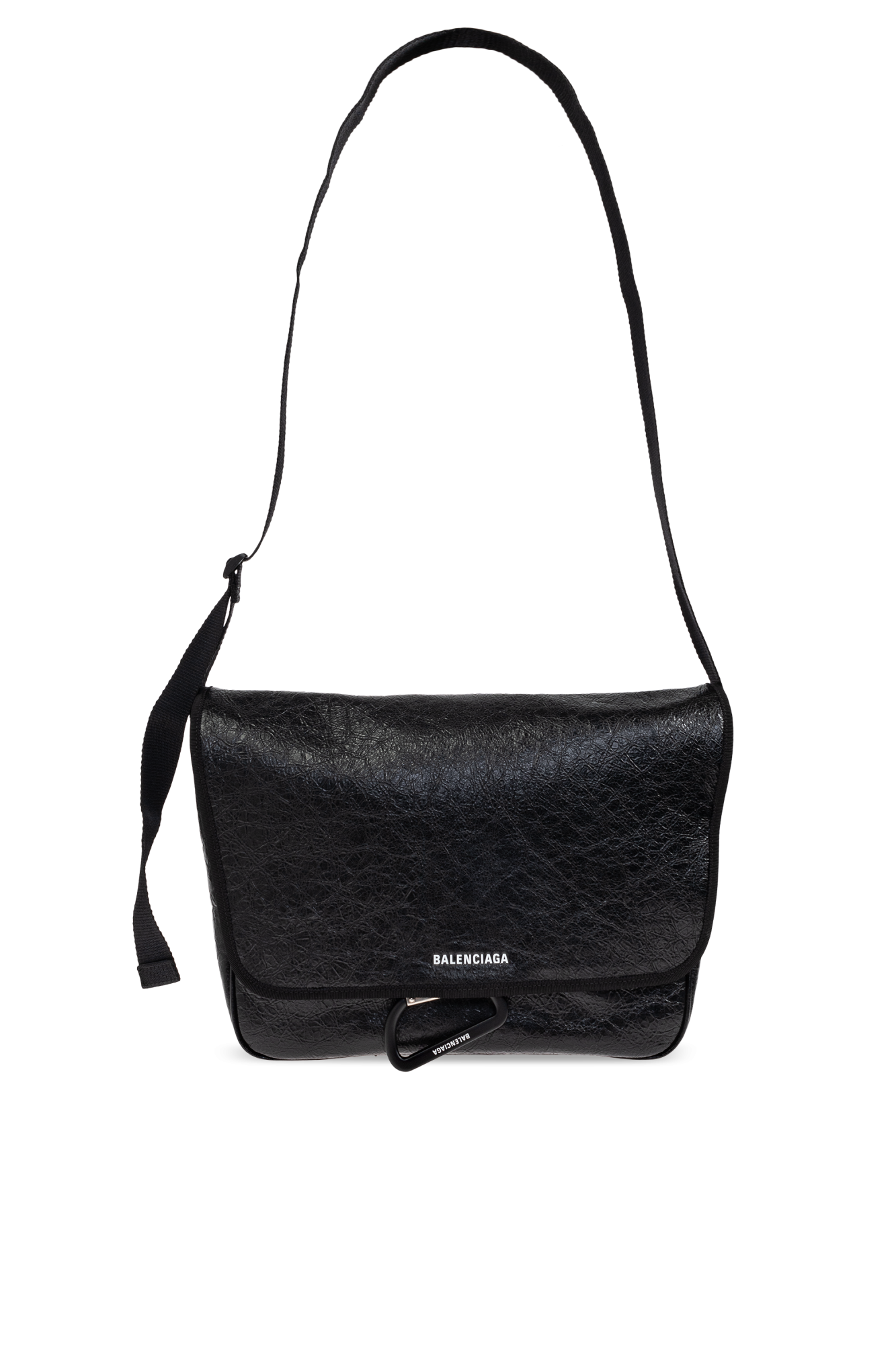 【Balenciaga】LAMBORGINI EXPLORER SHOULDER BAG◆6461382AB0R Men's Balenciaga | Automobili Lamborghini Explorer Shoulder